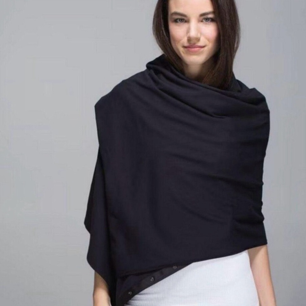 NEW Lululemon Vinyasa Wrap Scarf OS - Picture 8 of 16